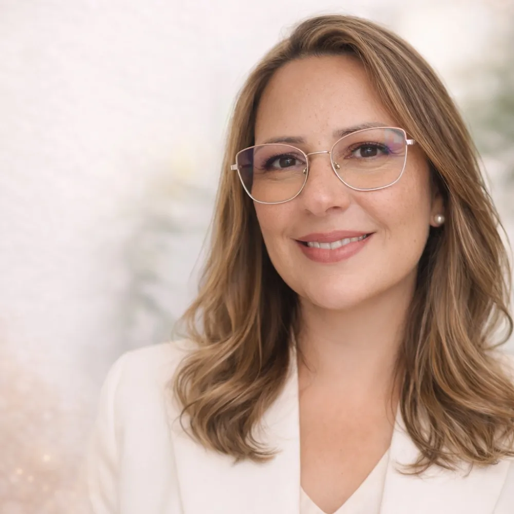 Psicanalista Ester Rodrigues 