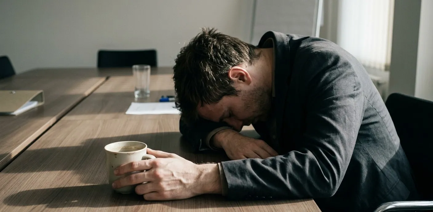 Burnout o colapso e esgotamento profissional 