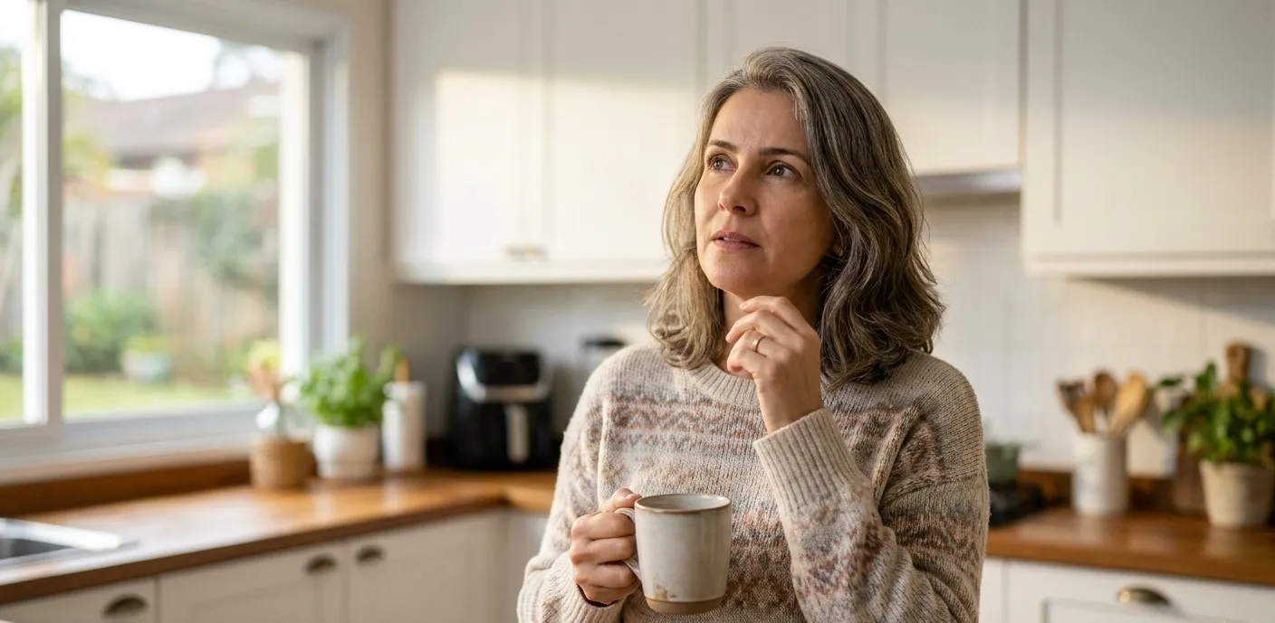 O que é a perimenopausa