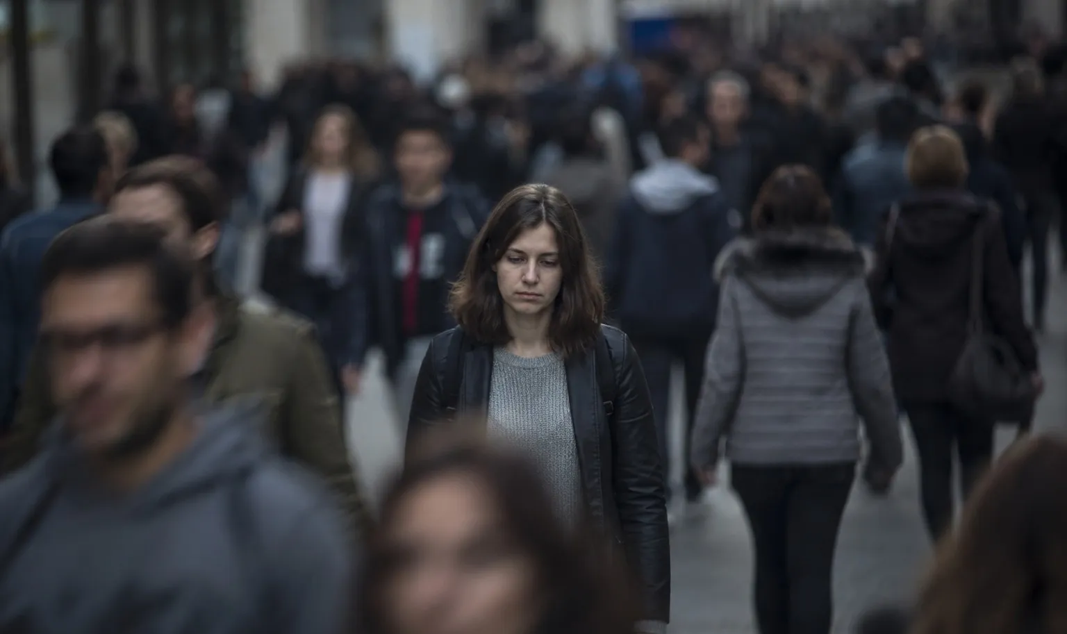 Ansiedade e isolamento emocional 