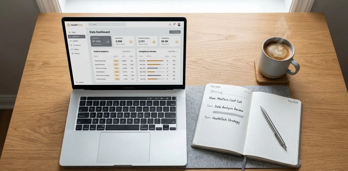 NotBook e livro sobre uma bancada