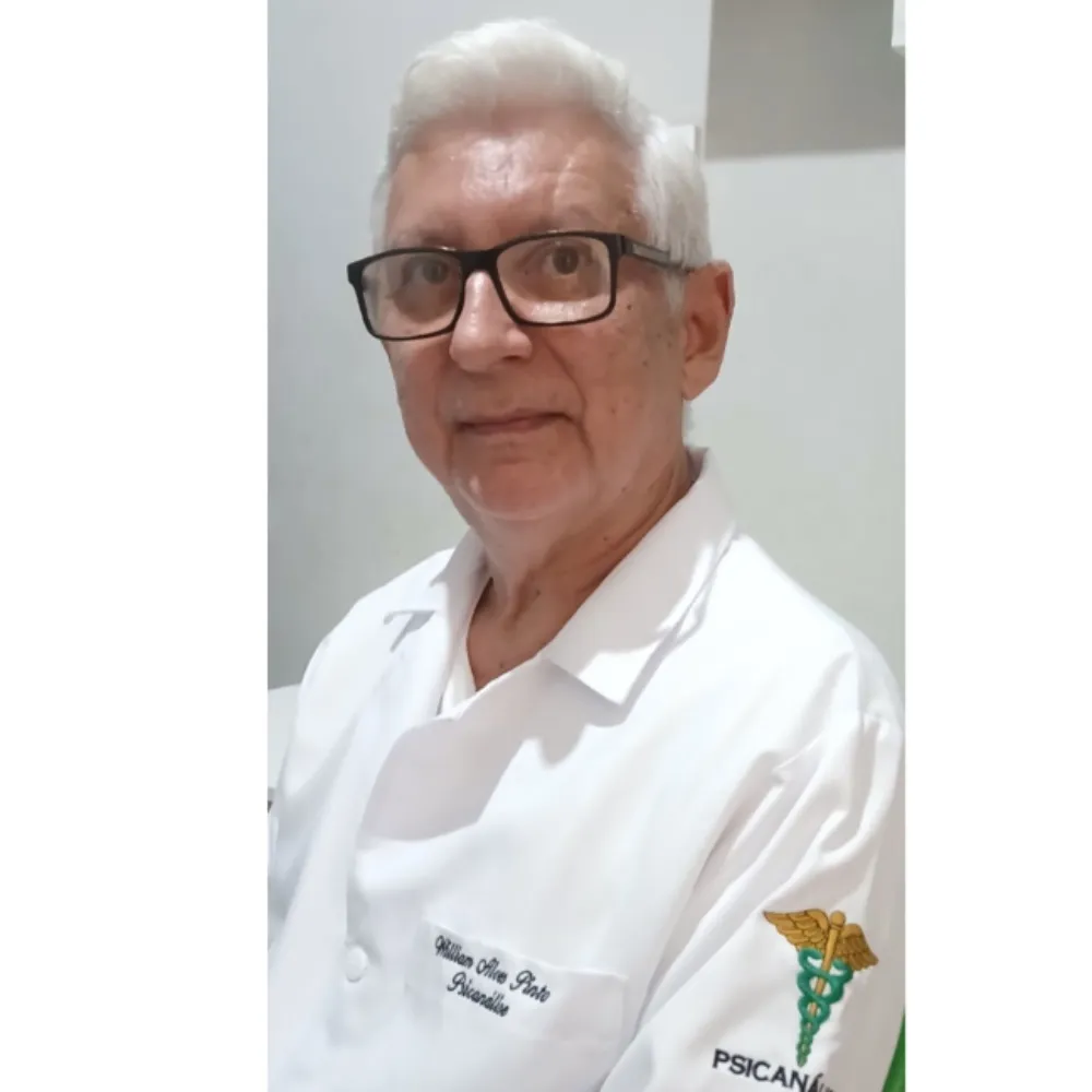 William Pinto Psicoterapeuta 